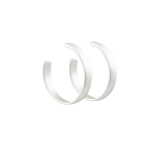 30mm Open Hoops
