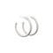 40mm Hollow Hoops