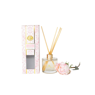 Peony Grapefruit Reed Diffuser