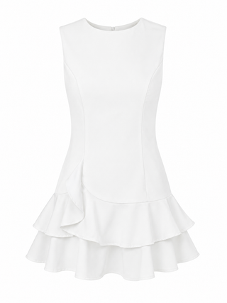 Layered In Love Mini Dress
