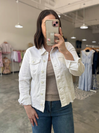 Jean Queen Denim Jacket