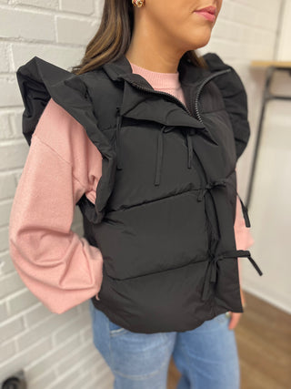 Cozy Styles Puffer Vest