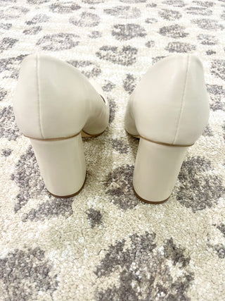 Stellar-06 Pointed Toe Pumps