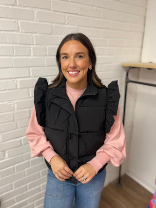 Cozy Styles Puffer Vest