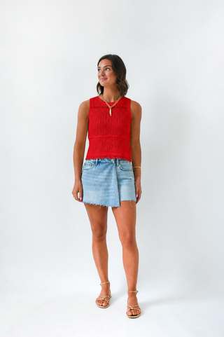 Crochet Crush Top