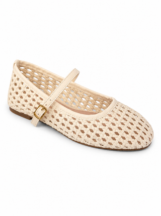 Concinnity-9 Mary Jane Flats