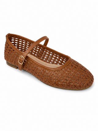 Concinnity-9 Mary Jane Flats