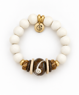 The Mary Beaded Bracelet