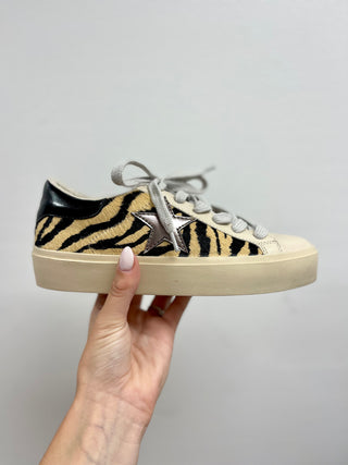 Reba Platform Sneakers