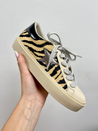 Reba Platform Sneakers