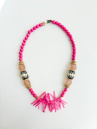 The Jane Beaded Necklace