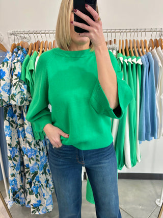 Cozy Up Top Casual Sweater