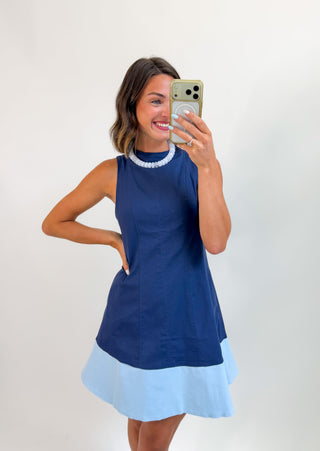 Sweet Caroline Mini Dress