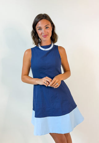 Sweet Caroline Mini Dress