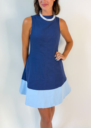 Sweet Caroline Mini Dress