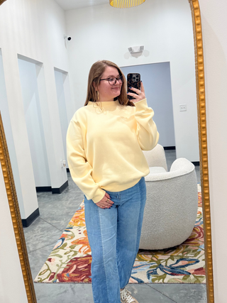 The Everyday Snuggle Sweatshirt