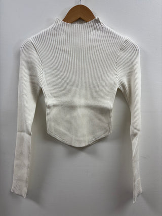 The Everyday Essential Ribbed Sweater