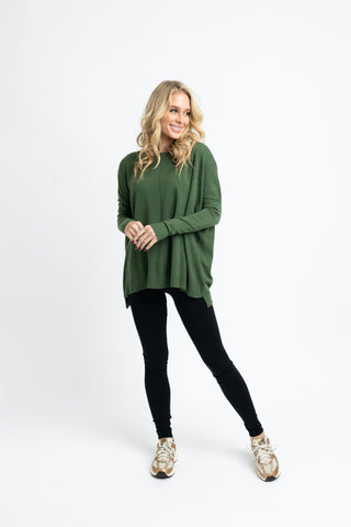 Karlie Novelty Cashmere Sweater