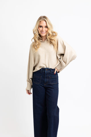 Karlie Hoodie Sweater