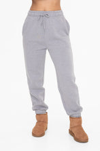 Load image into Gallery viewer, Fleece Lined Billow Jogger Pants
