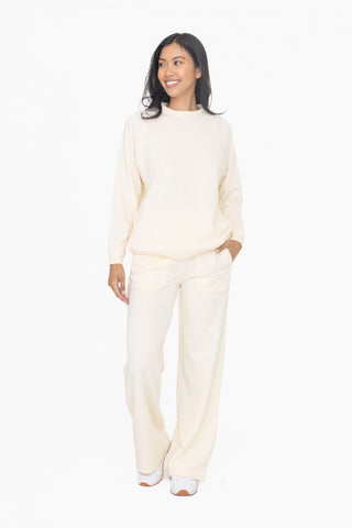 French Terry Lounge Pants