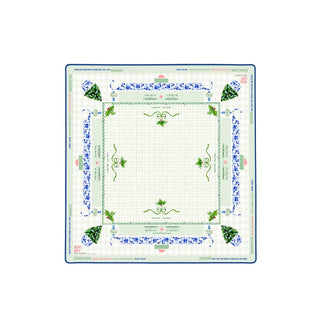 Holly Jolly Mat in Tube
