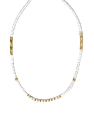 CCB Seed Bead Choker