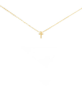 Cross Pendant Necklace