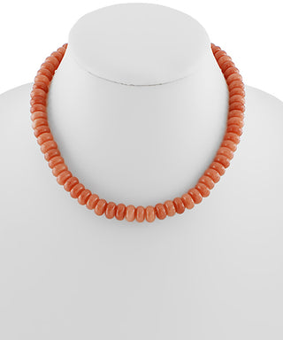 Beads Color Semi Stone Necklace