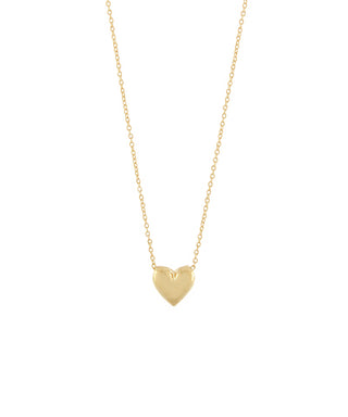 Heart Pendant Necklace