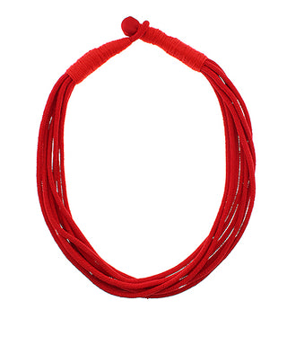2MM Multi Rope Necklace