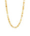 Rondelle Bead Necklace