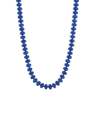 Rondelle Bead Necklace