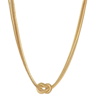 Snake Chain Choker