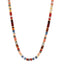 Mixed Bead Short Necklace