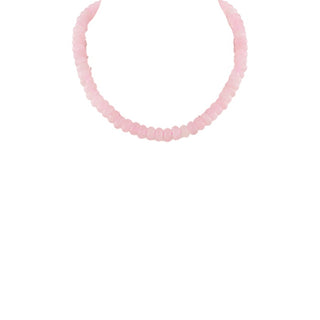 Beads Color Semi Stone Necklace