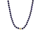 Accented Metal Ball & Stone Choker