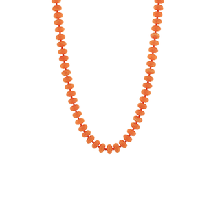 Rondelle Bead Necklace
