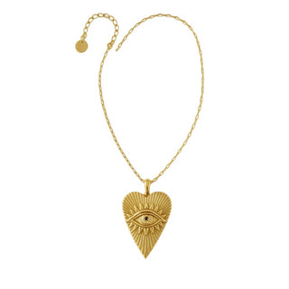 Sheila Fajl Love Me Necklace