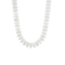 Chunky Rondelle Bead Necklace