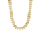Chunky Rondelle Bead Necklace