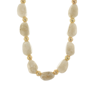 Irregular Beads Necklace