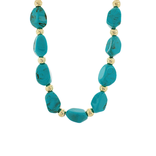 Irregular Beads Necklace