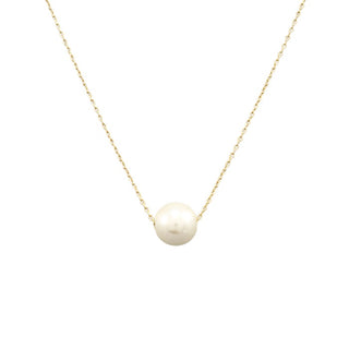 Pearl Ball Necklace