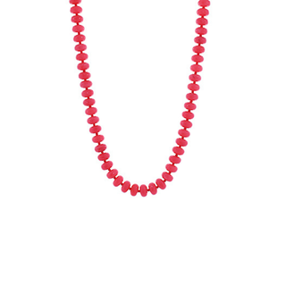 Rondelle Bead Necklace
