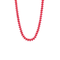 Rondelle Bead Necklace