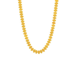 Rondelle Bead Necklace