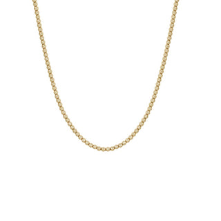 4mm CCB Necklace