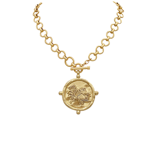 Gamecocks Pendant Necklace Set