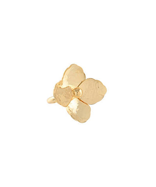 4 Petal Flower Ring